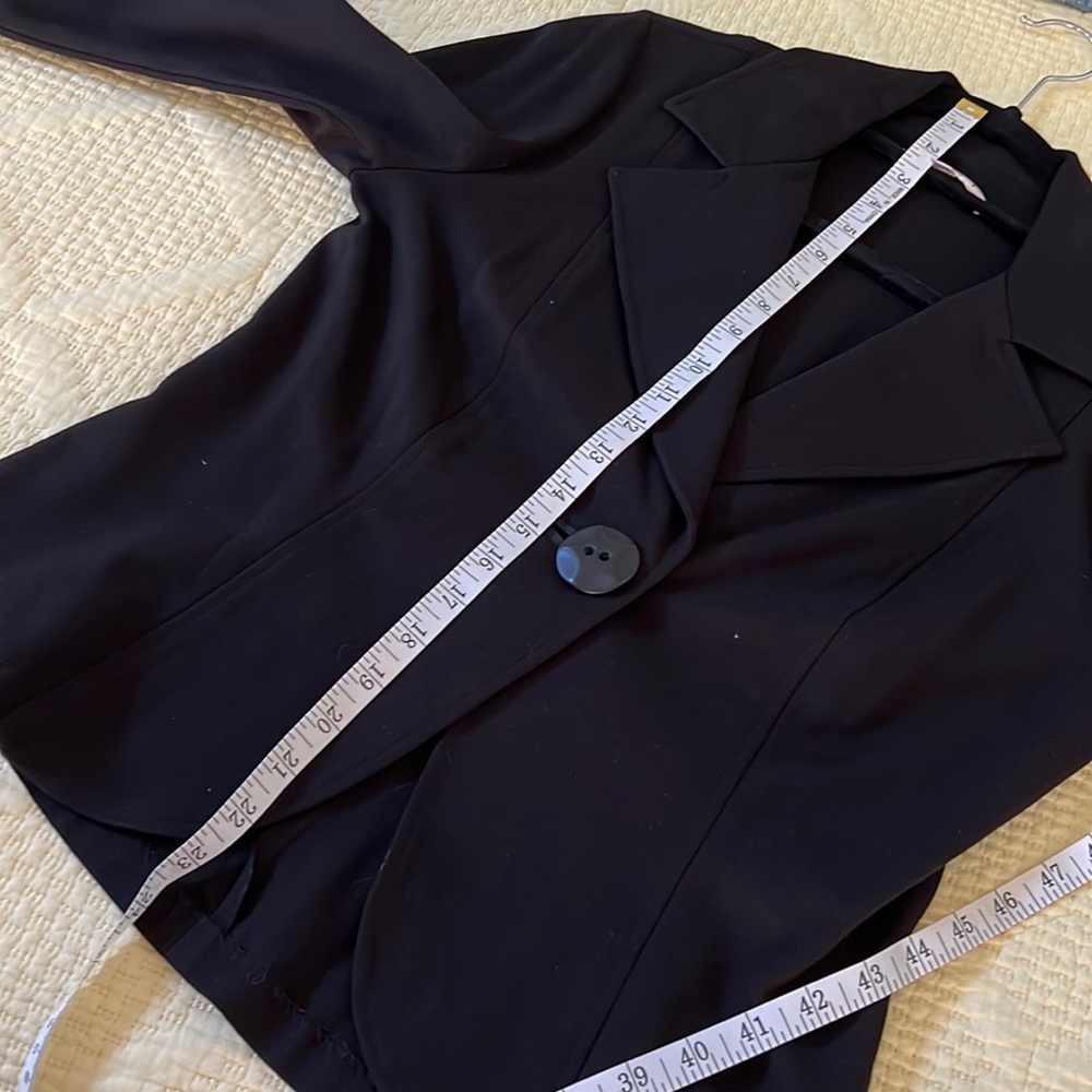 Cabi Jacket Black Size Medium - Picture 7 of 11